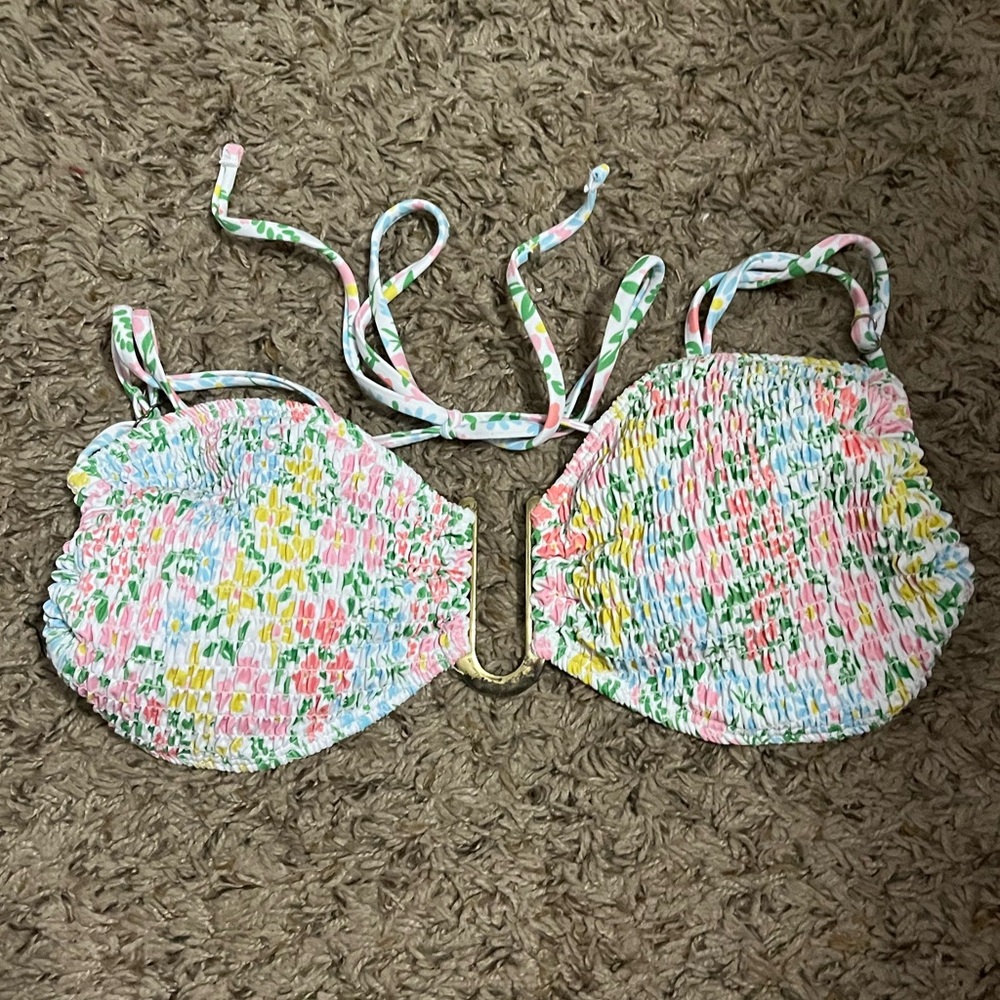 Multi Color Bikini Set - Picture 2 of 4